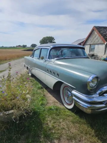 Buick 1955 Buick Roadmaster 55,a till salu i Tomelilla – bild 3 av 8