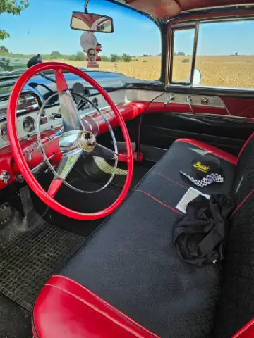 Buick 1955 Buick Roadmaster 55,a till salu i Tomelilla – bild 6 av 8