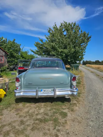 Buick 1955 Buick Roadmaster 55,a till salu i Tomelilla – bild 7 av 8
