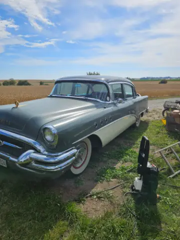 Buick Roadmaster 55,a