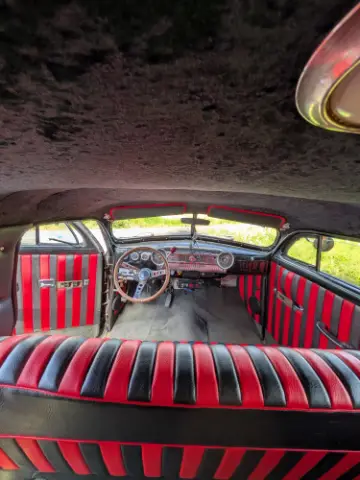 Chevrolet 1946 Cheva långdoja till salu i Östersund – bild 5 av 8