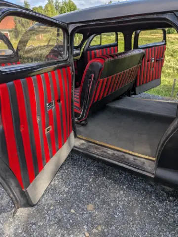 Chevrolet 1946 Cheva långdoja till salu i Östersund – bild 6 av 8