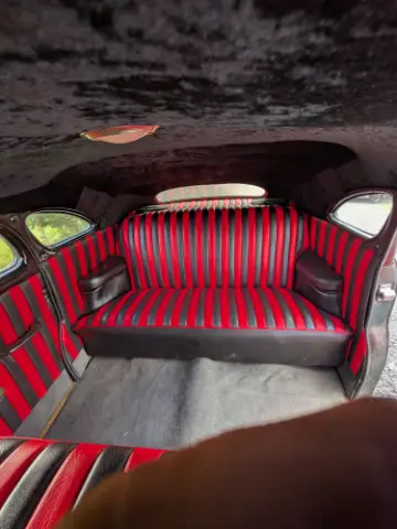 Chevrolet 1946 Cheva långdoja till salu i Östersund – bild 4 av 8