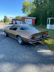 Chevrolet 1975 1975 Camaro LT Svensksåld  till salu i Gränna – bild 7 av 8