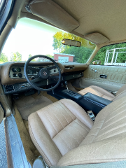 Chevrolet 1975 1975 Camaro LT Svensksåld  till salu i Gränna – bild 6 av 8