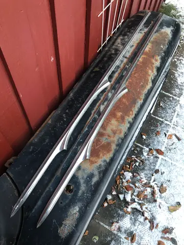 Oldsmobile 1957 -57 oldsmobile delar  till salu i Gränna – bild 5 av 8