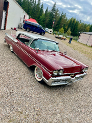 Mercury 1958 Mercury Turnpike 1958 till salu i Gränna – bild 7 av 8