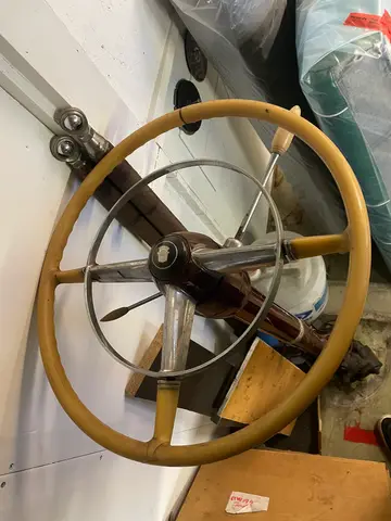 Cadillac 46-49? Rattstång