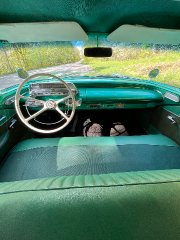 Mercury 1958 Mercury Commuter 1958 till salu i Gränna – bild 6 av 7