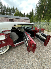 Mercury 1958 Mercury Turnpike 1958 till salu i Gränna – bild 6 av 8