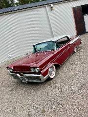 Mercury 1958 Mercury Turnpike 1958 till salu i Gränna – bild 2 av 8
