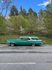 Mercury 1958 Mercury Commuter 1958 till salu i Gränna – bild 2 av 7