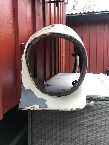 Oldsmobile 1957 -57 oldsmobile delar  till salu i Gränna – bild 2 av 8
