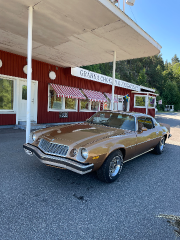 Chevrolet 1975 1975 Camaro LT Svensksåld  till salu i Gränna – bild 2 av 8