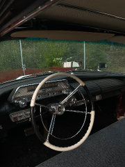Mercury 1958 Mercury Turnpike 1958 till salu i Gränna – bild 8 av 8