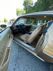 Chevrolet 1975 1975 Camaro LT Svensksåld  till salu i Gränna – bild 4 av 8