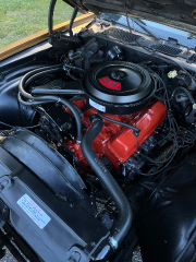 Chevrolet 1975 1975 Camaro LT Svensksåld  till salu i Gränna – bild 8 av 8