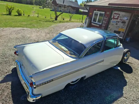 Ford 1955 Ford crown victoria 64b 1955 till salu i Uppsala – bild 2 av 5