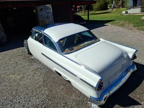 Ford 1955 Ford crown victoria 64b 1955 till salu i Uppsala – bild 3 av 5