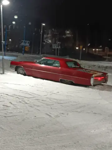 Cadillac 1965 Cadillac 1965 pilsnerskepp  till salu i Stora Mellösa – bild 4 av 5
