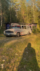 Övriga märken 1967 IH travelall/1200B till salu i Örebro län – bild 1 av 7