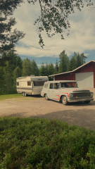 Övriga märken 1967 IH travelall/1200B till salu i Örebro län – bild 2 av 7