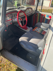 Övriga märken 1967 IH travelall/1200B till salu i Örebro län – bild 4 av 7