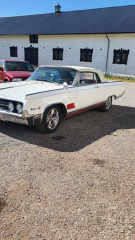 Oldsmobile 1964 Oldsmobile Starfire Cab-64 till salu i Söderköping – bild 2 av 4