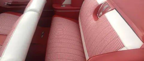 Chevrolet 1960 Chevrolet Impala 1960 Conv till salu i Edsvalla – bild 8 av 8
