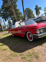 Ford 1961 1961 Ford Sunliner till salu i Torsby – bild 1 av 6