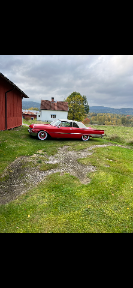 Ford 1961 1961 Ford Sunliner till salu i Torsby – bild 2 av 6