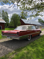 Ford 1961 1961 Ford Sunliner till salu i Torsby – bild 3 av 6