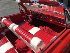 Ford 1961 1961 Ford Sunliner till salu i Torsby – bild 5 av 6