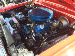 Ford 1961 1961 Ford Sunliner till salu i Torsby – bild 6 av 6