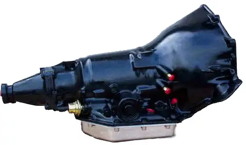 Chevrolet Th350 Nyrenoverad shift kit hårdare lameller mm kort strut till salu i Stockholm – bild 1 av 1