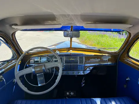 DeSoto 1948 Desoto-48 custom till salu i Hudiksvall – bild 6 av 6