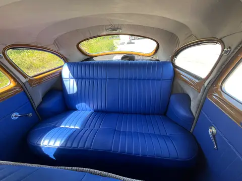 DeSoto 1948 Desoto-48 custom till salu i Hudiksvall – bild 5 av 6