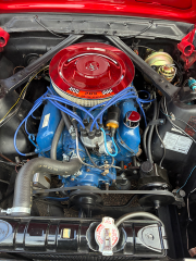 Ford 1966 Ford Mustang Cab V8 Aut till salu i Halmstad – bild 2 av 8