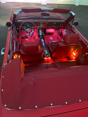 Ford 1966 Ford Mustang Cab V8 Aut till salu i Halmstad – bild 6 av 8
