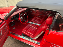 Ford 1966 Ford Mustang Cab V8 Aut till salu i Halmstad – bild 4 av 8