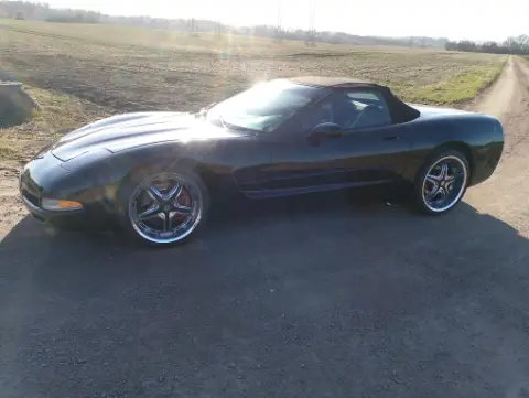 Chevrolet 1900 Corvette c5 cab till salu i Helsingborg – bild 3 av 5