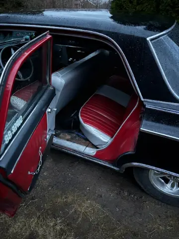 Oldsmobile 1964 Oldsmobile Super 88 Celebrity Sedan 6.5 V8 Hydra-Matic till salu i Mockfjärd – bild 3 av 6