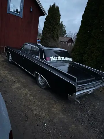 Oldsmobile 1964 Oldsmobile Super 88 Celebrity Sedan 6.5 V8 Hydra-Matic till salu i Mockfjärd – bild 5 av 6