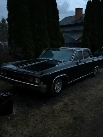 Oldsmobile 1964 Oldsmobile Super 88 Celebrity Sedan 6.5 V8 Hydra-Matic till salu i Mockfjärd – bild 2 av 6