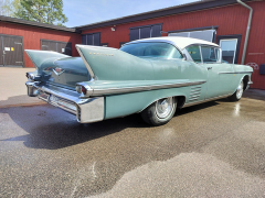 Cadillac 1958 Cadillac Coupe De Ville  till salu i Västervik – bild 2 av 5