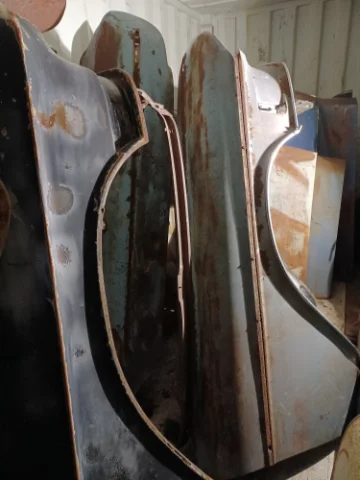 Cadillac 1952 Framskärmar Cadillac till salu i Västervik – bild 1 av 2