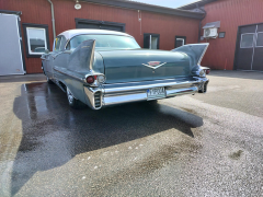 Cadillac 1958 Cadillac Coupe De Ville  till salu i Västervik – bild 3 av 5