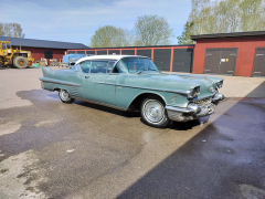 Cadillac 1958 Cadillac Coupe De Ville  till salu i Västervik – bild 5 av 5
