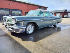 Cadillac 1958 Cadillac Coupe De Ville  till salu i Västervik – bild 1 av 5