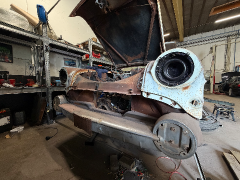 AMC 1957 Buick Century 4dr stolpe  till salu i Kulltorp – bild 4 av 8